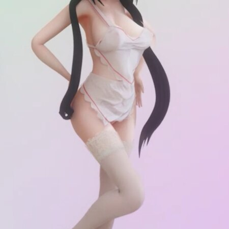 Mmd 时崎狂三 X 3 Lupin R 18 Wallpapers Hdv