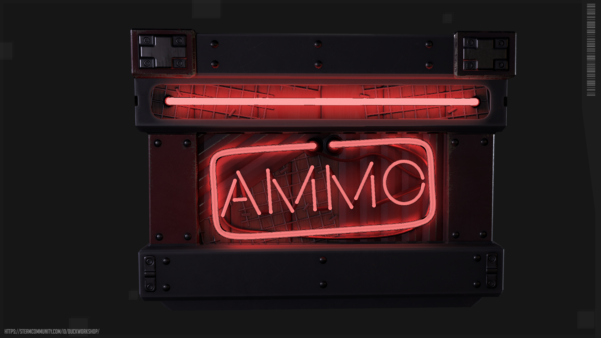Neon Ammo Storage thumbnail 3