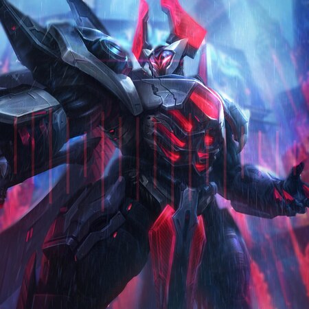 Mordekaiser