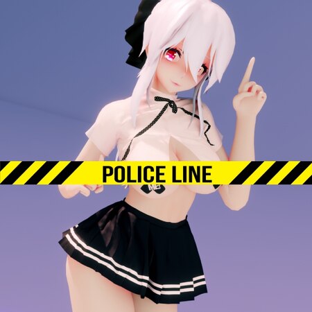 Mmd Haku 弱音ハク So Crazy R 18 Wallpapers Hdv