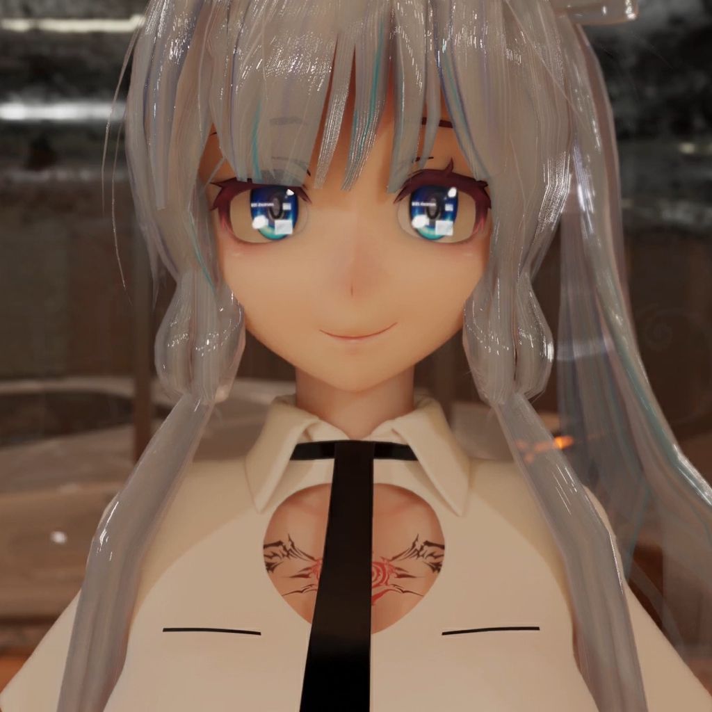Steam 创意工坊::MMD +18