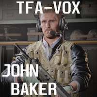 Steam Workshop::[TFA-VOX] Jason Hunter (BOCW)