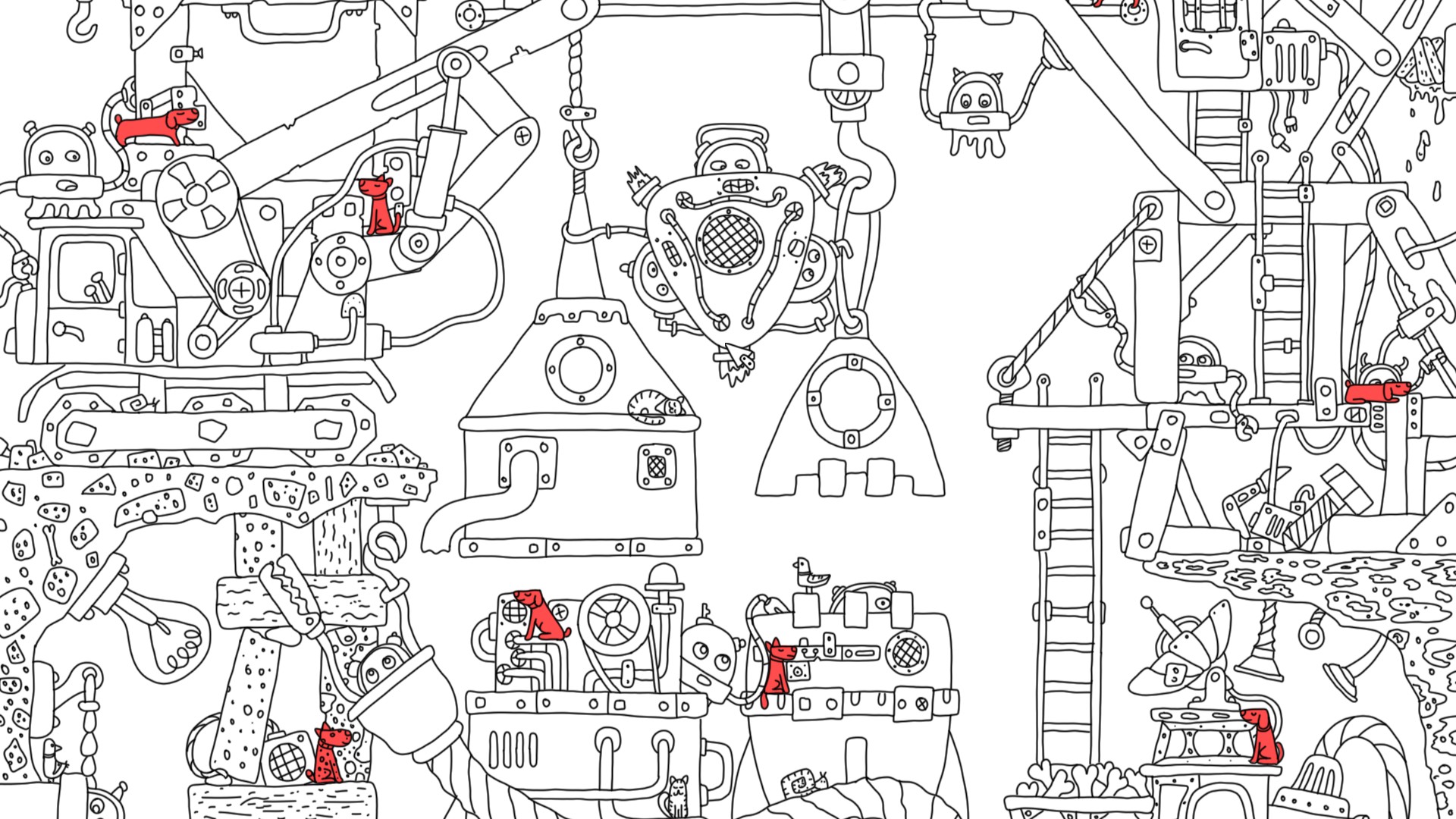 Steam Community :: Guide :: All 100 hidden dogs