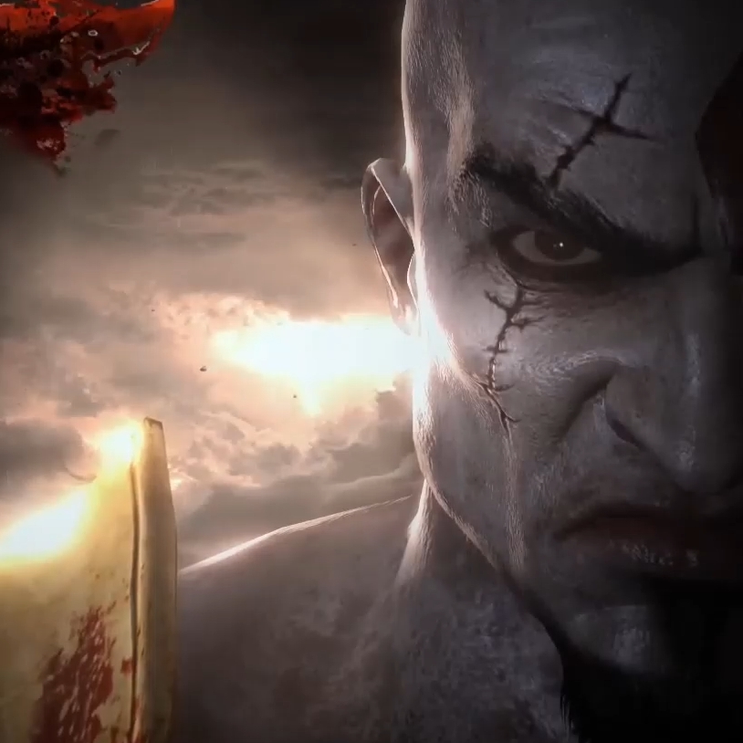 Steam Workshop::God of War 3 Main Menu Loop