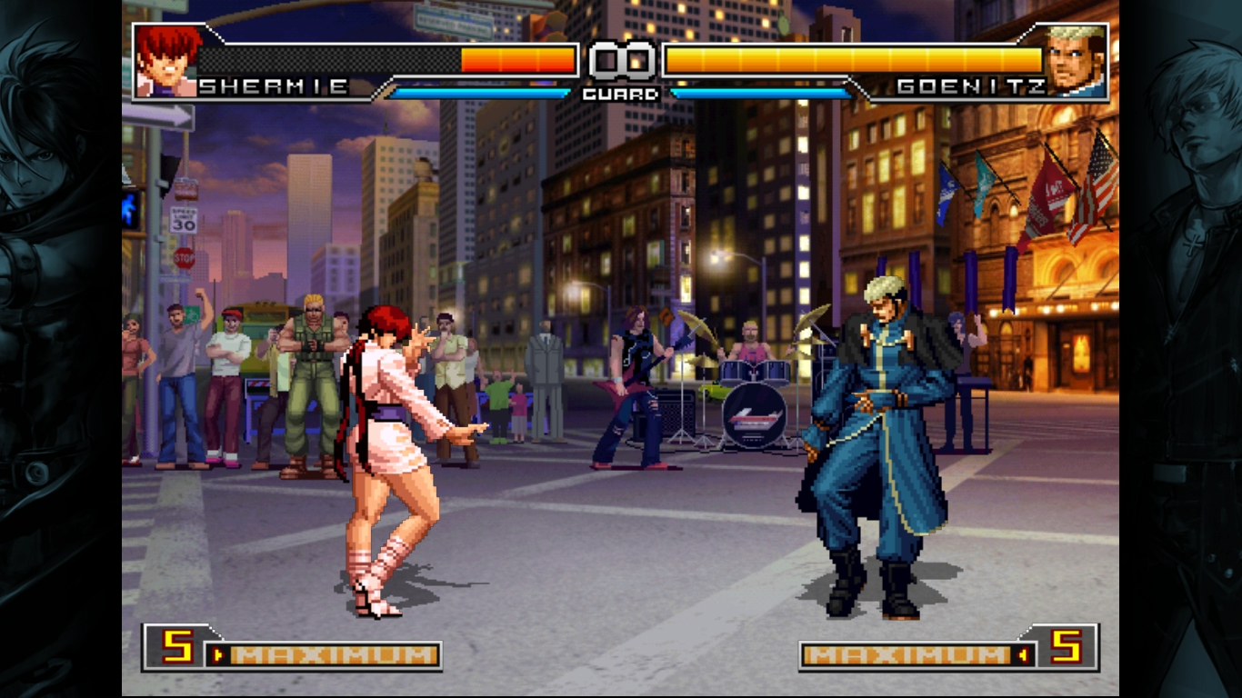 The King of Fighters 2002: Unlimited Match - SteamGridDB