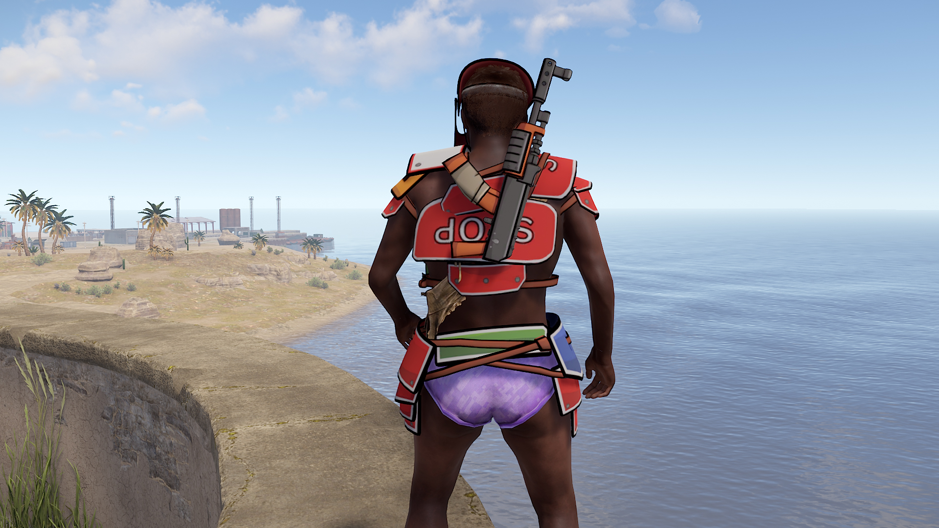 JPEG Roadsign Vest thumbnail 3