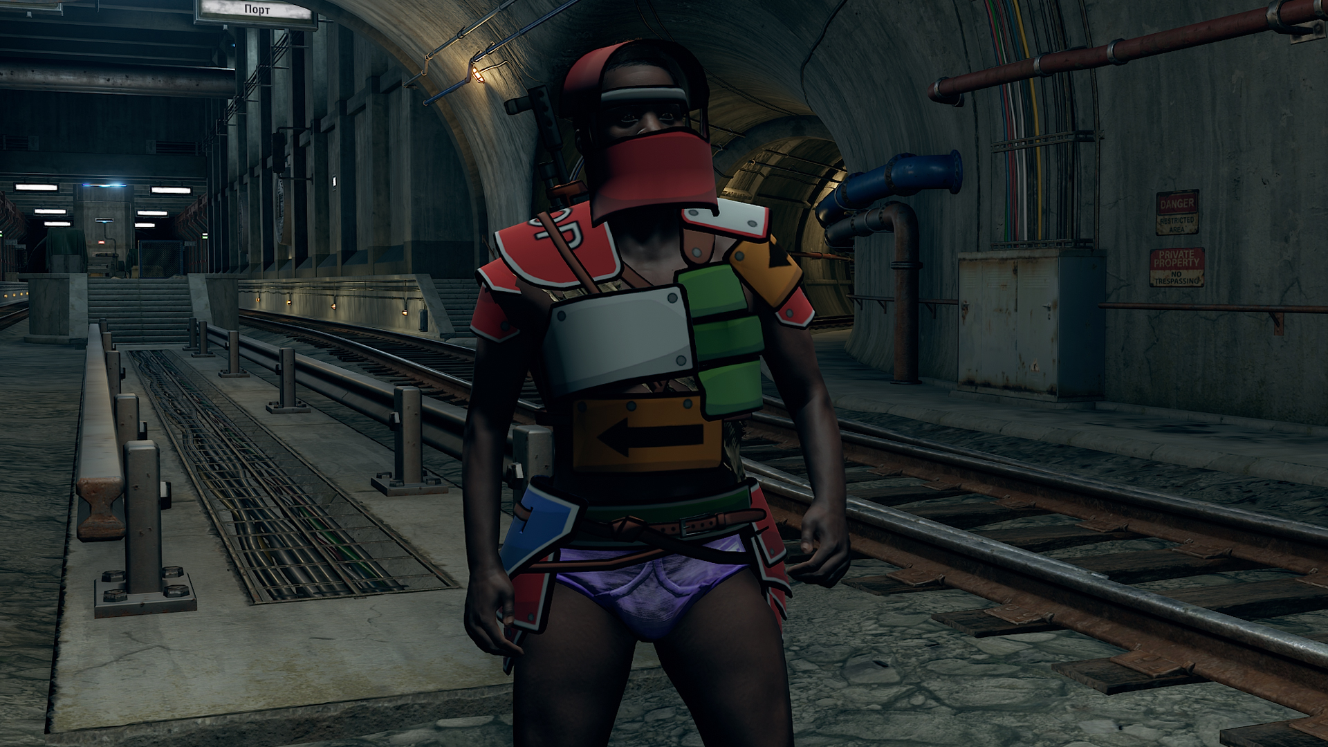 JPEG Roadsign Vest thumbnail 4