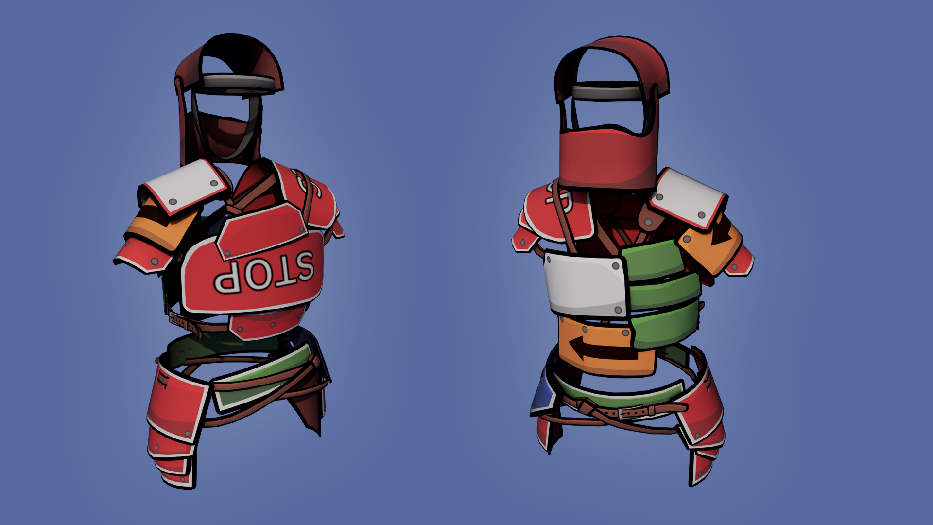 JPEG Helmet screenshot 1