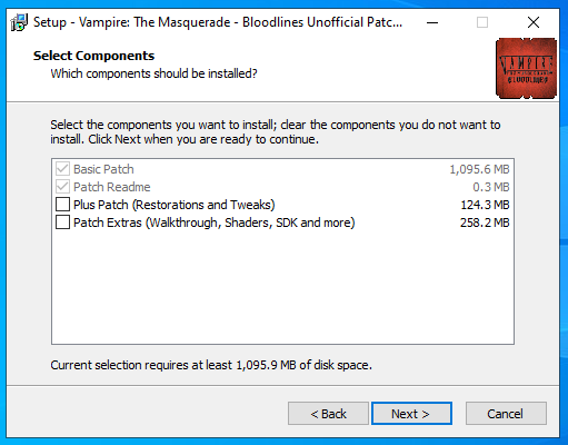 Vampire Masquerade Bloodlines Patch 11.3 + Tradução + ENB + Mods -  Instalação e Configuração 