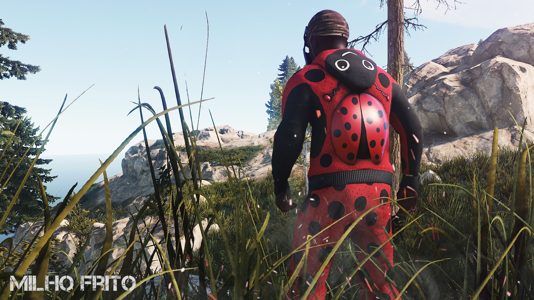 Ladybug Cosplay Hoodie thumbnail 6