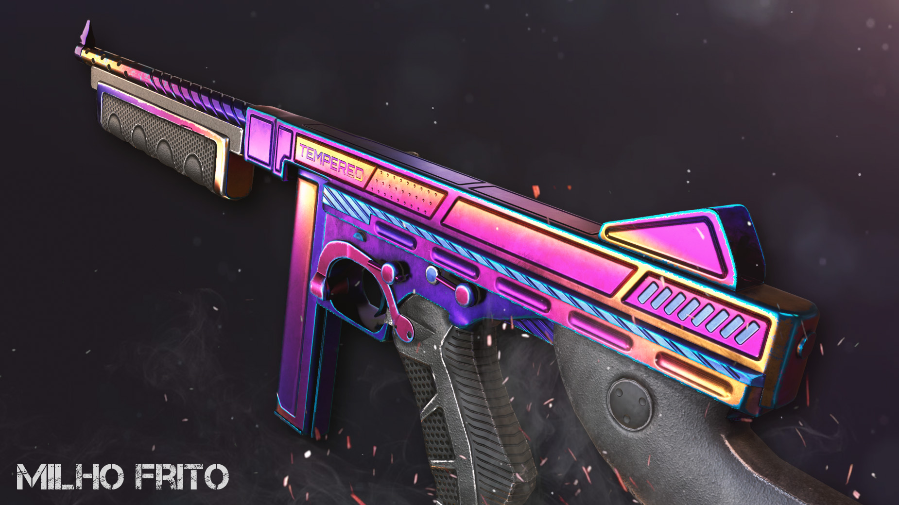 Tempered Thompson thumbnail 2