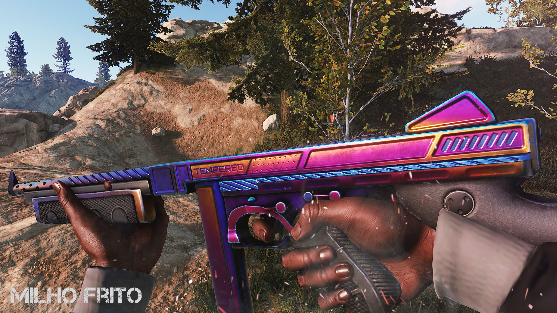 Tempered Thompson thumbnail 8