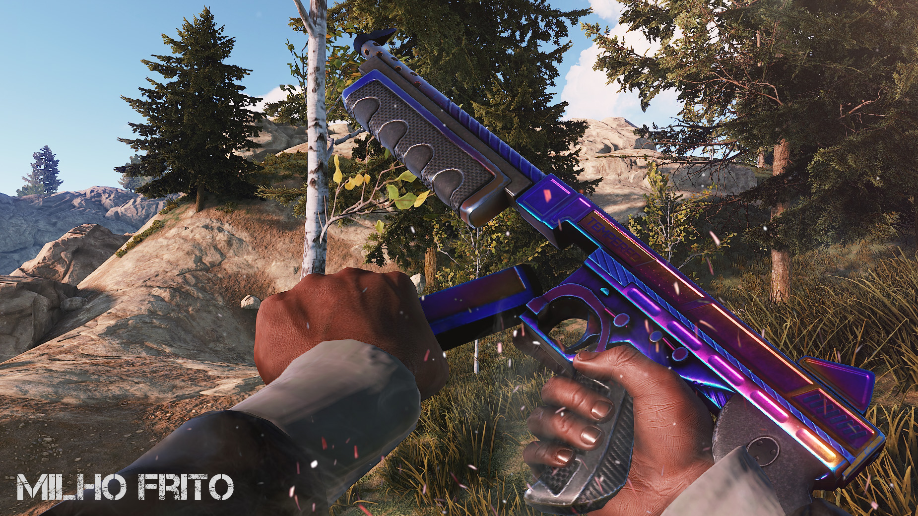 Tempered Thompson thumbnail 11