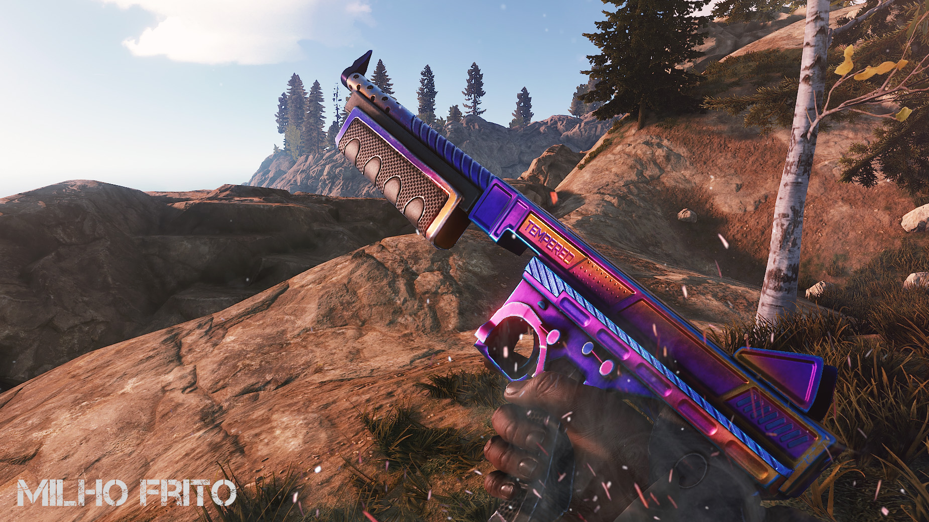 Tempered Thompson thumbnail 10