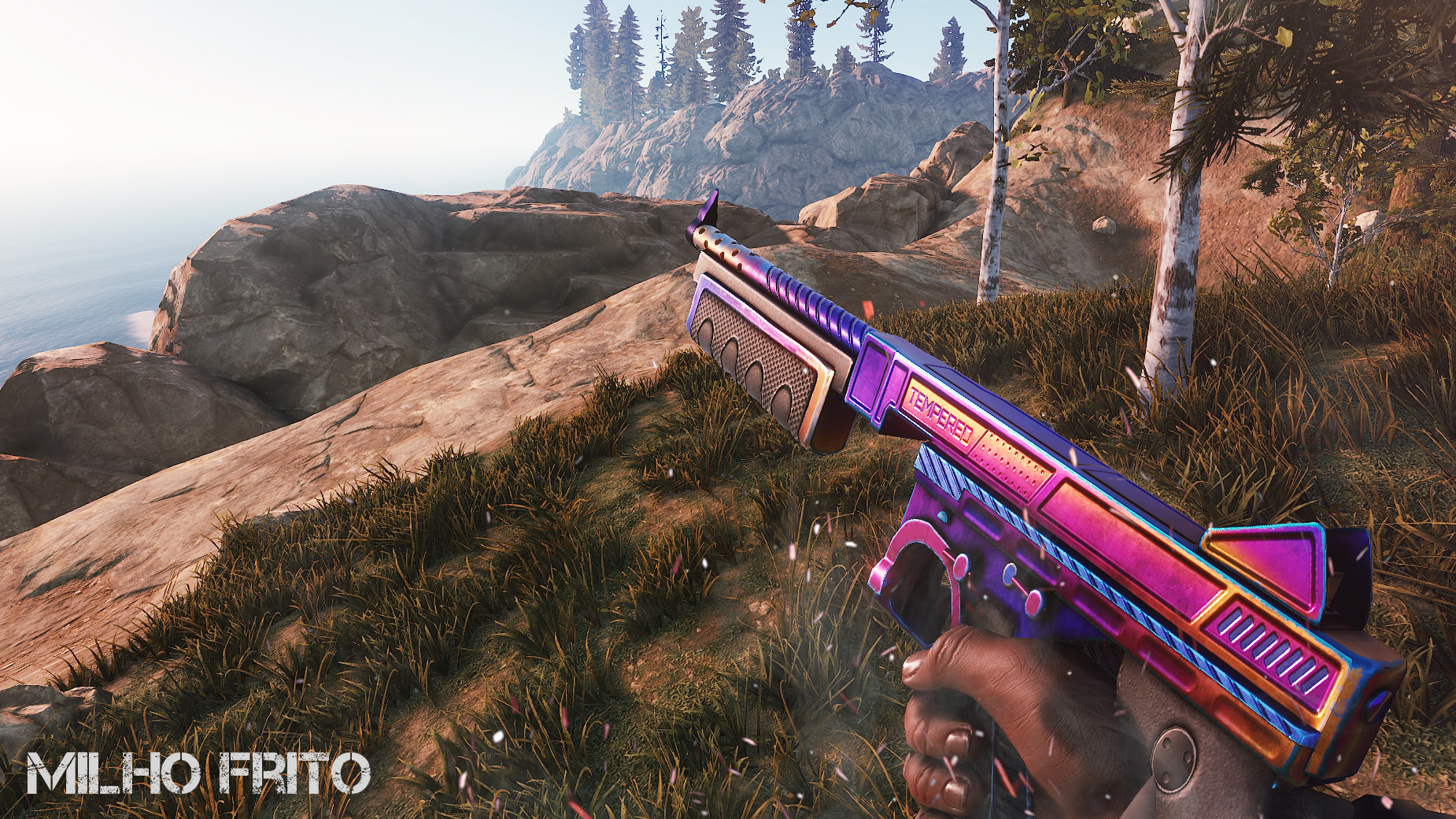 Tempered Thompson thumbnail 4