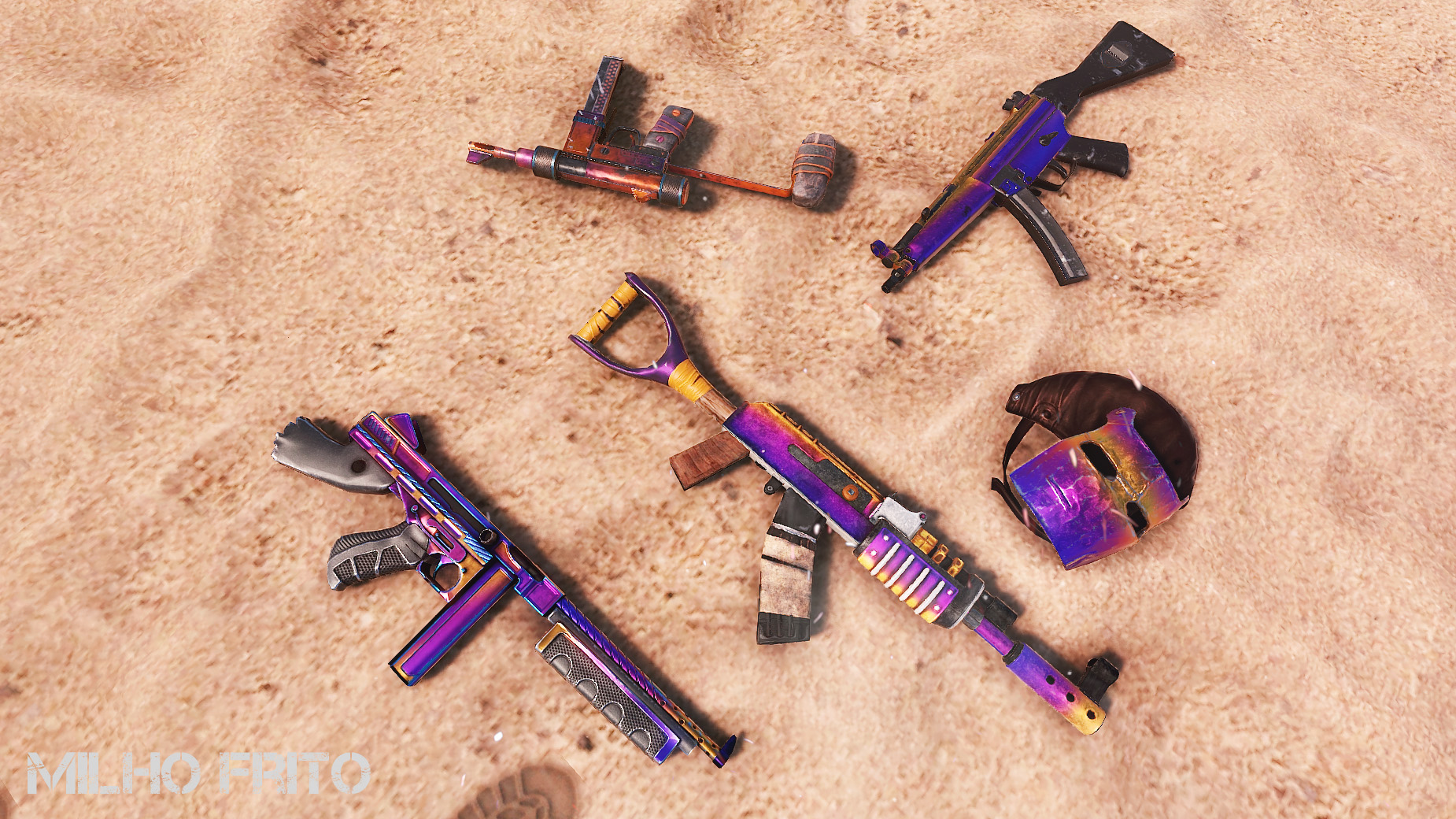 Tempered Thompson thumbnail 7