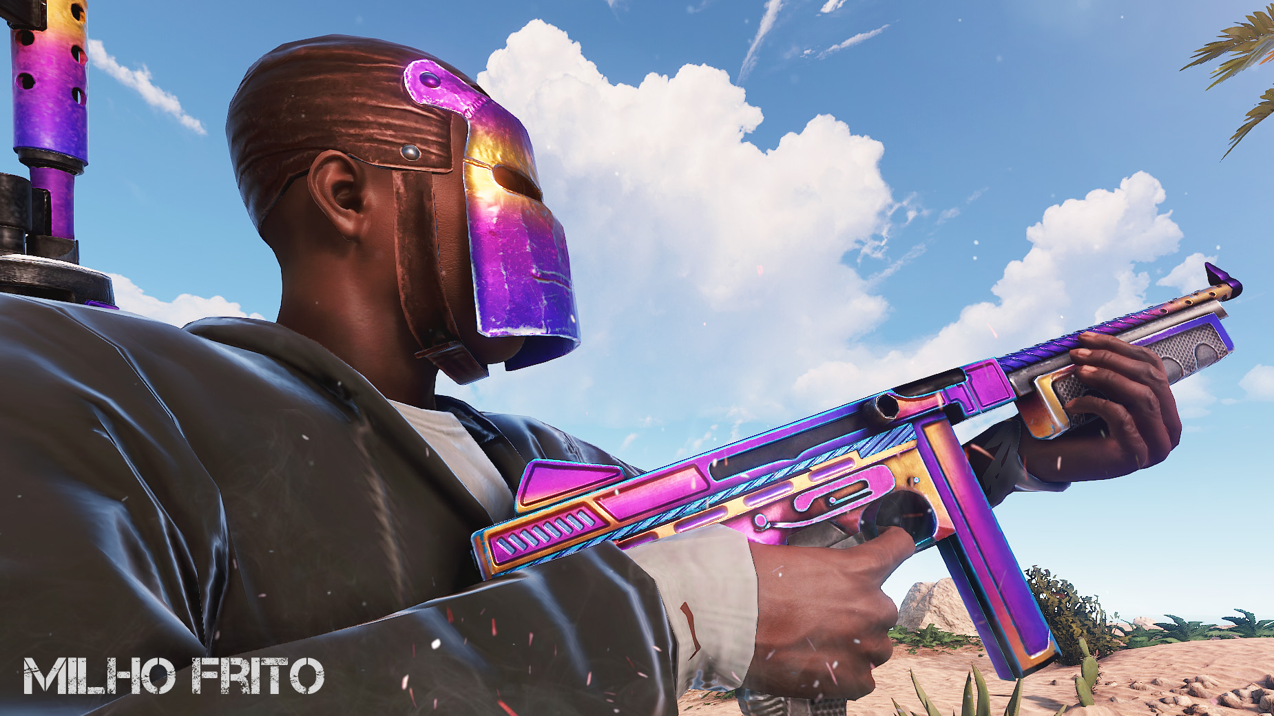 Tempered Thompson thumbnail 3