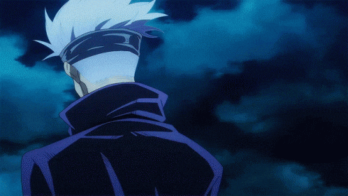 Gojo Satoru Gojo GIF - Gojo Satoru Gojo Gojo Manga - Discover