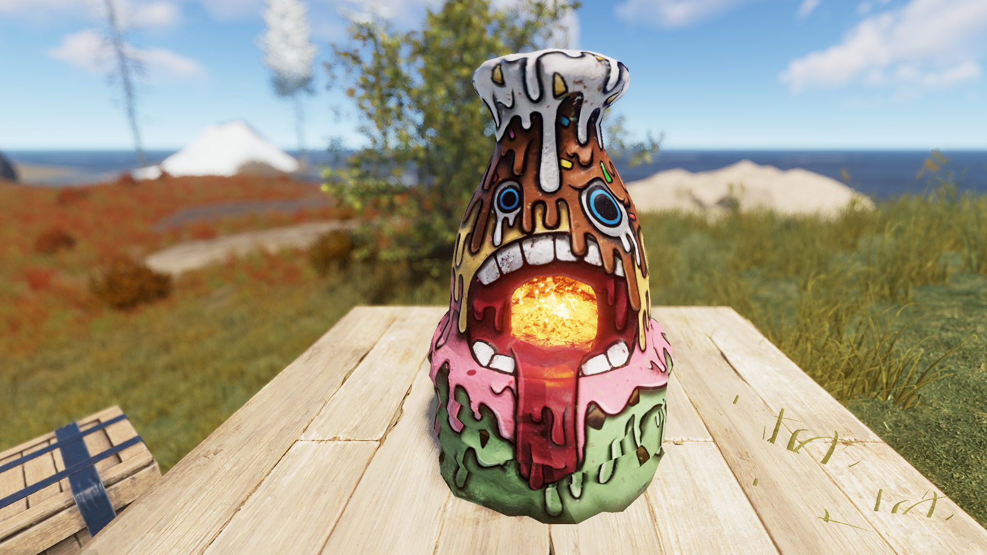Eye Scream Furnace thumbnail 2