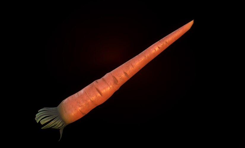 Carrot Knife - image 1