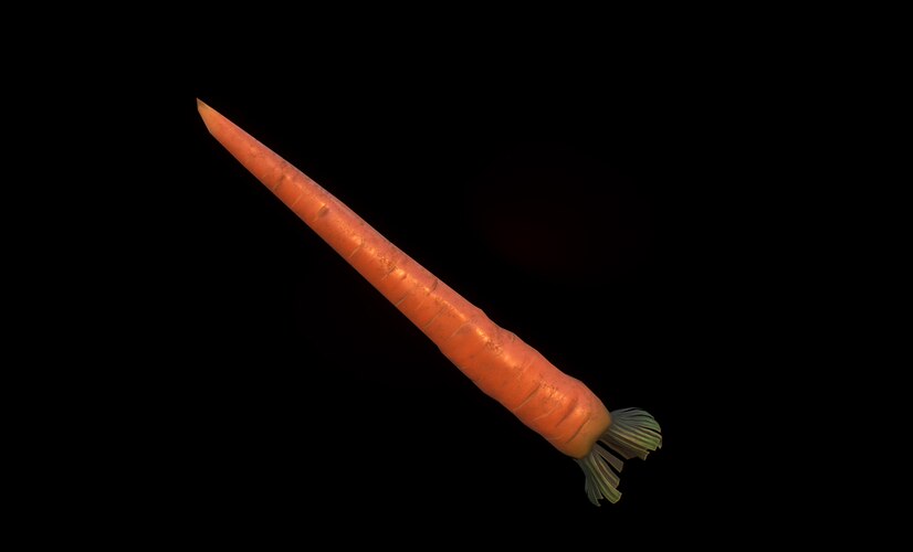 Carrot Knife - image 2
