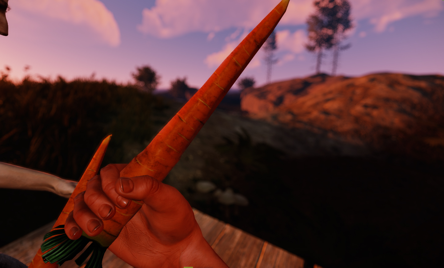Carrot Knife thumbnail 9