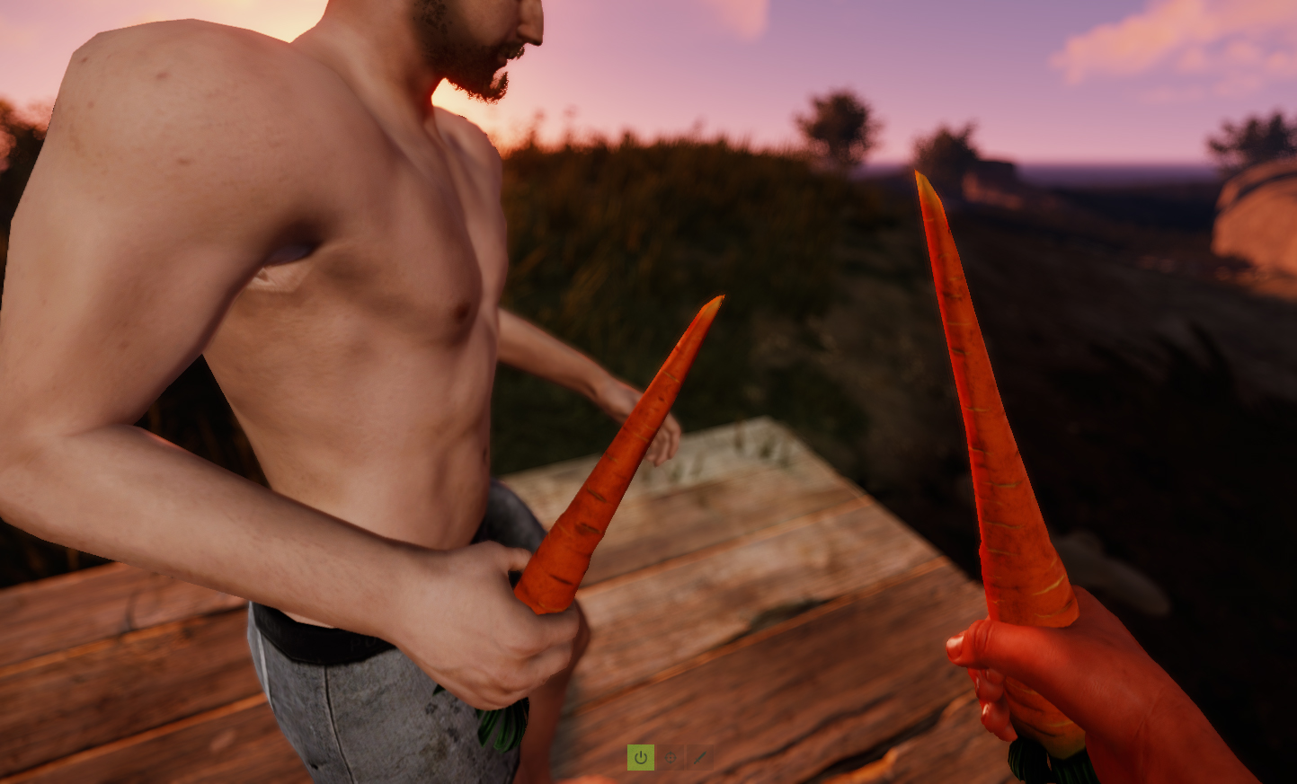 Carrot Knife thumbnail 2