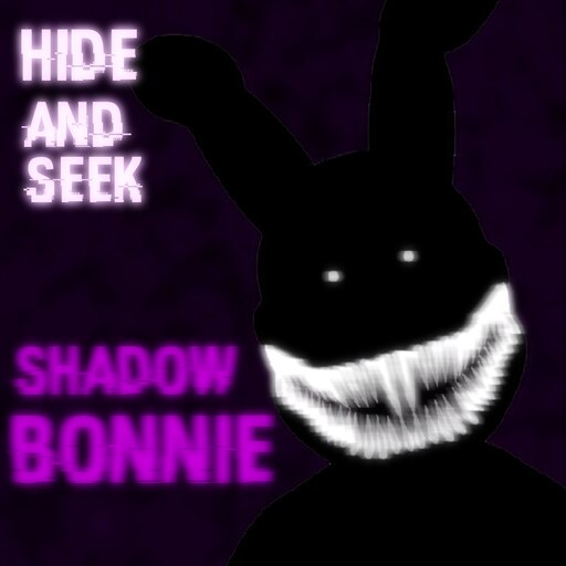 Steam Workshop::[FNAF] Hide and Seek Shadow Bonnie