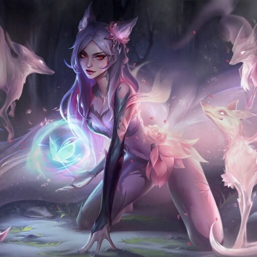 Elderwood Ahri