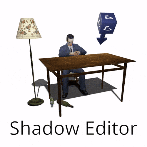 Shadow edit