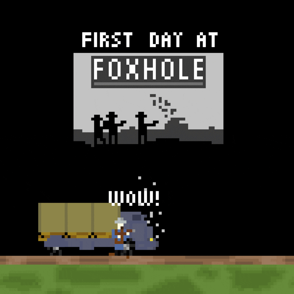 Steam Community :: Foxhole