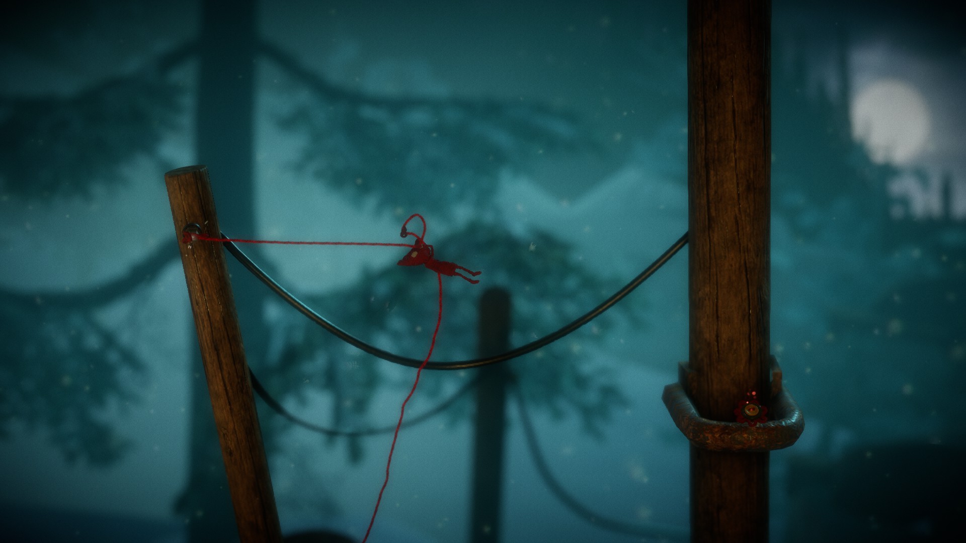 Be safe achievement in Unravel Two