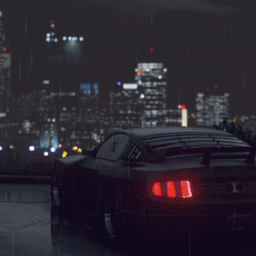 Ford GT in Lost Santos