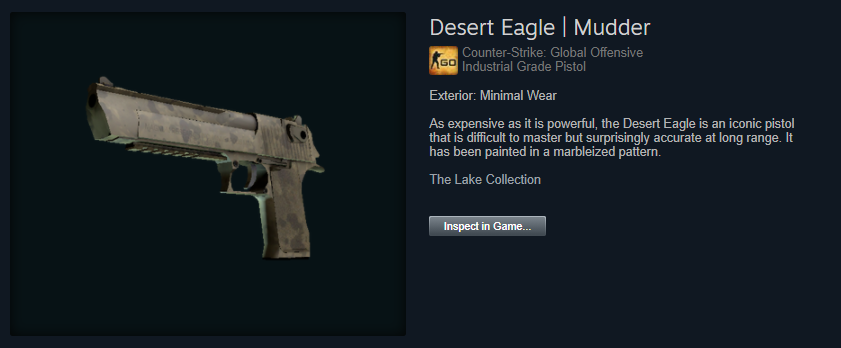 Steam Community :: Guide :: Desert Eagle under 1$ CS:GO