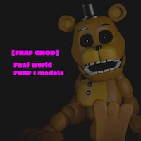 Prerelease:Five Nights at Freddy's (Windows) - The Cutting Room Floor