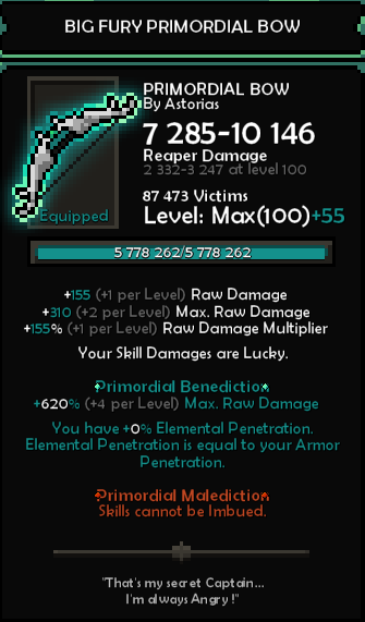 (Buffed/Outdated) Poison Inner Fire Mistwalker - Wrath 10 Viable Melee Build image 20