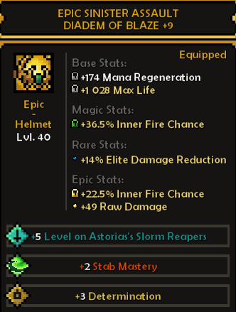(Buffed/Outdated) Poison Inner Fire Mistwalker - Wrath 10 Viable Melee Build image 70
