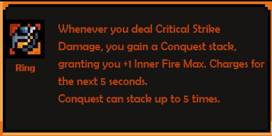 (Buffed/Outdated) Poison Inner Fire Mistwalker - Wrath 10 Viable Melee Build image 98