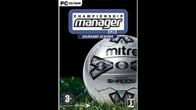 Copa Championship Manager 03/04br