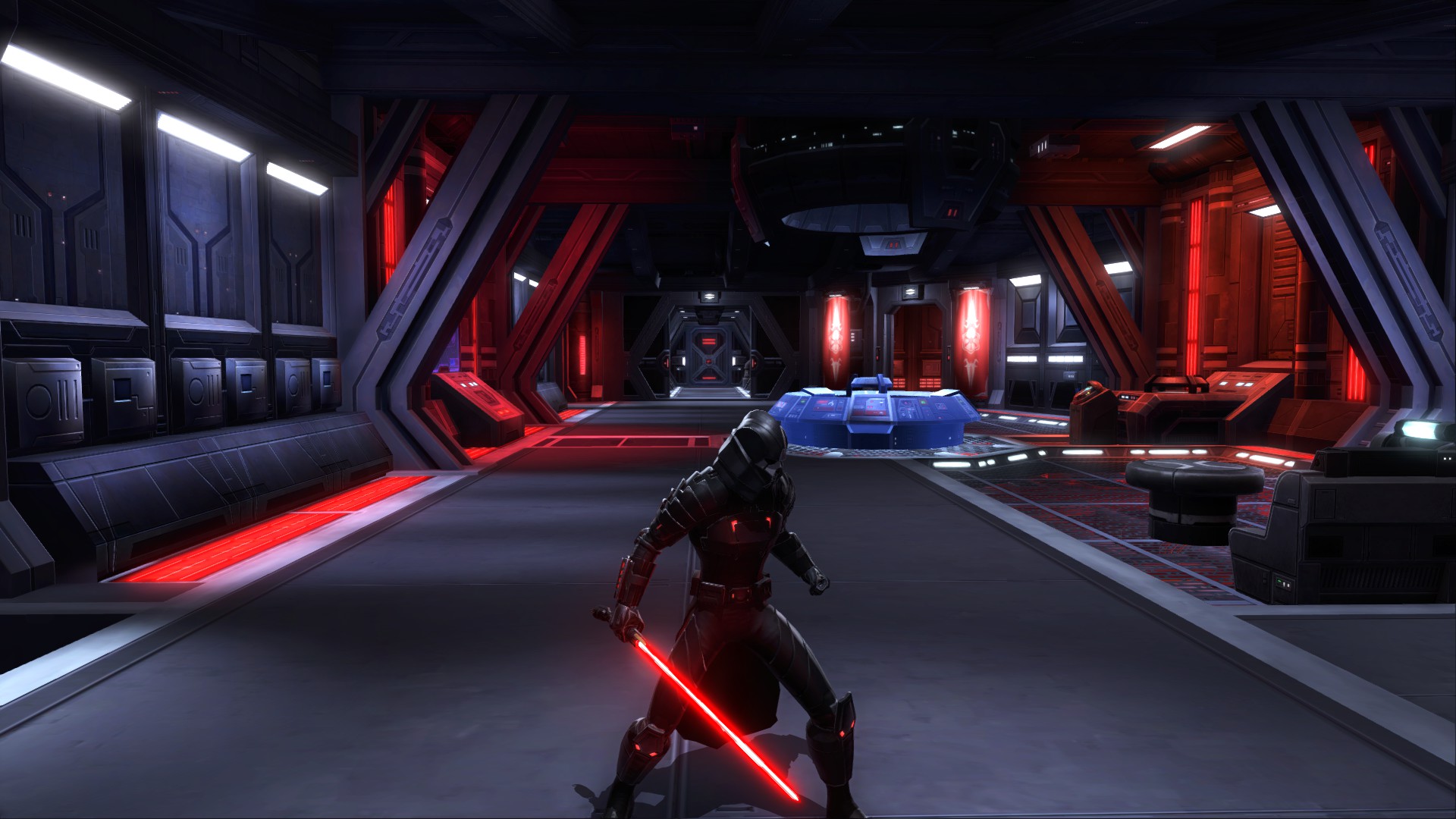 SWTOR and Graphics – Part 1