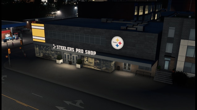 Steam Workshop::Steelers Pro Shop