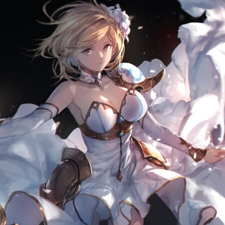 025[remake] GRANBLUE FANTASY[Djeeta] | Wallpapers HDV