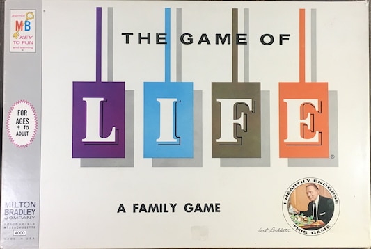 Steam Workshop::The Game of Life (1960)