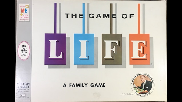 Steam Workshop::The Game of Life (1960)