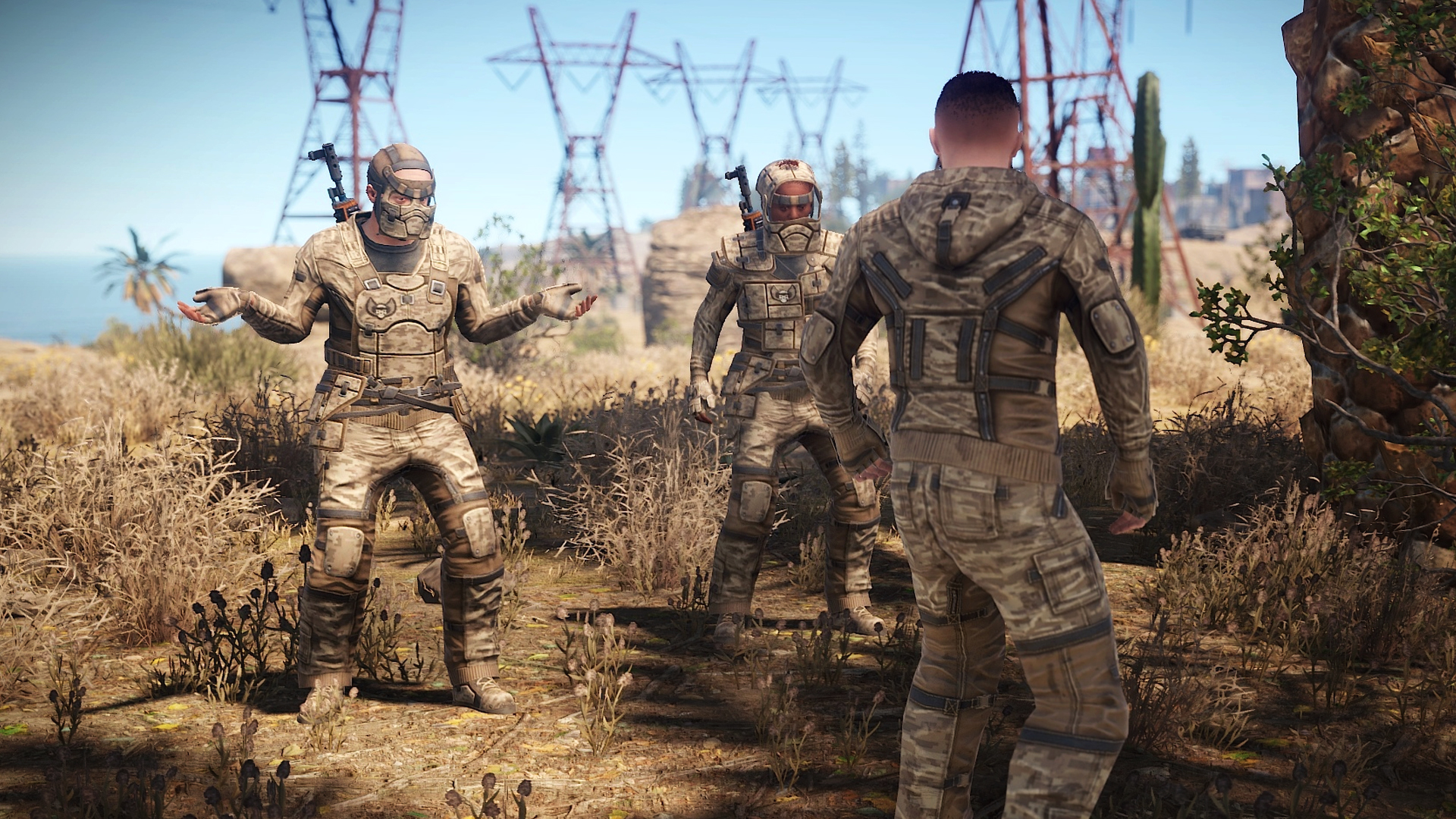 Desert Raiders Hoodie thumbnail 3