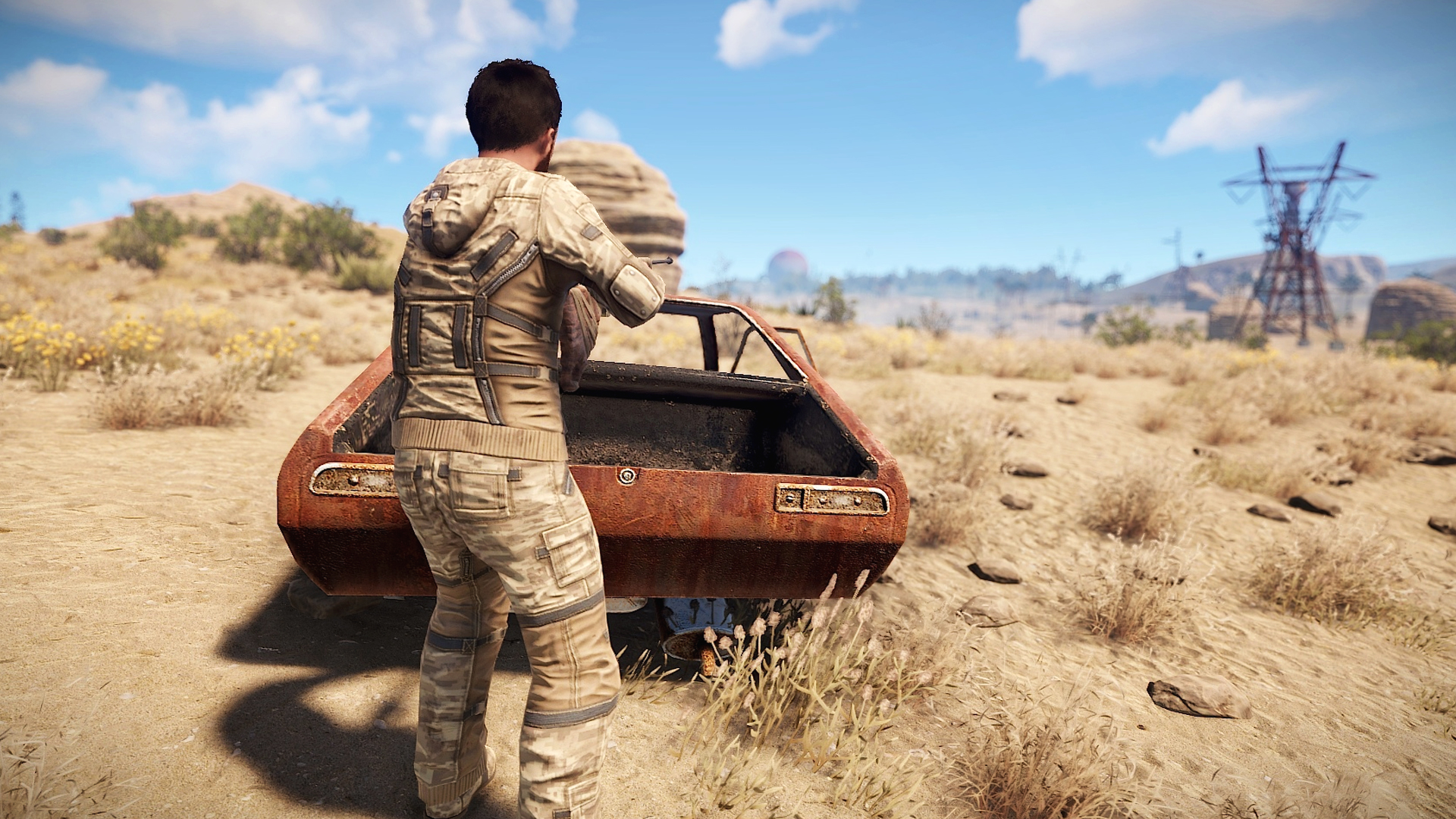 Desert Raiders Hoodie thumbnail 4