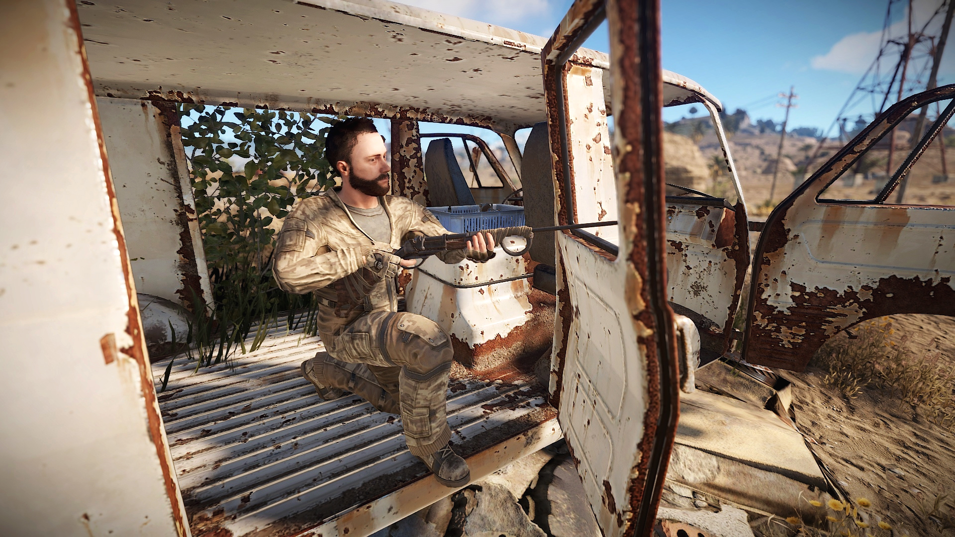 Desert Raiders Hoodie thumbnail 5