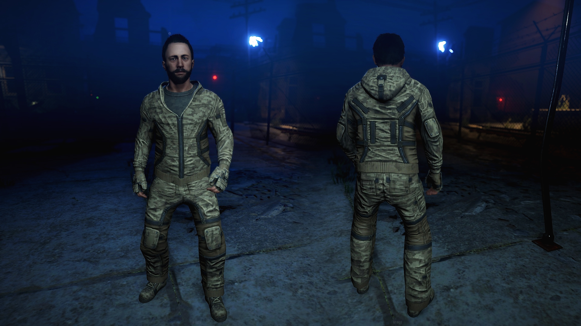 Desert Raiders Hoodie thumbnail 8