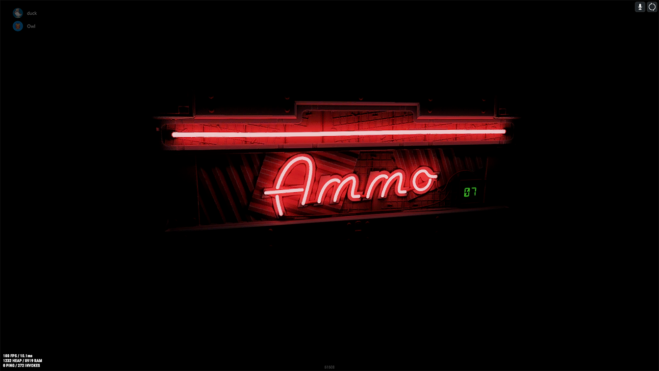Neon Ammo Storage thumbnail 7