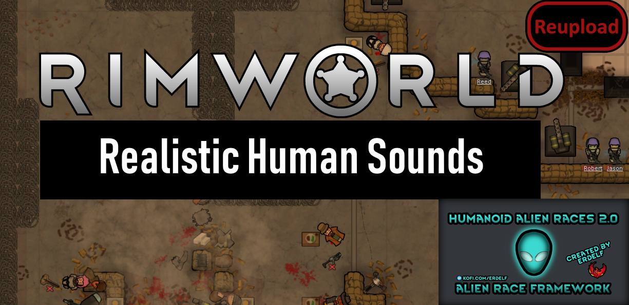 Steam Workshop Potential Rimworld Mod List